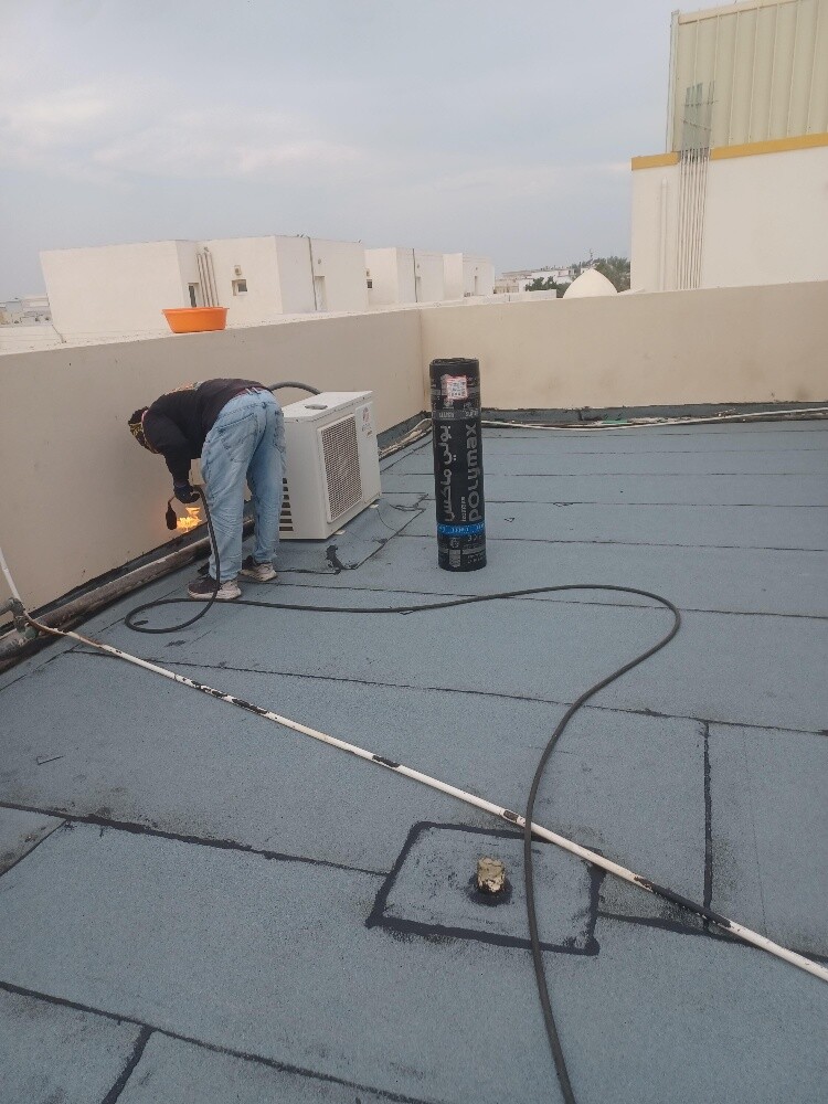 water proof work - 1