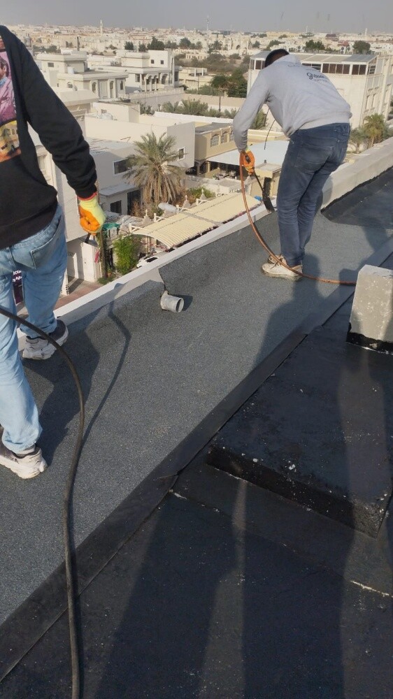 water proof work - 6