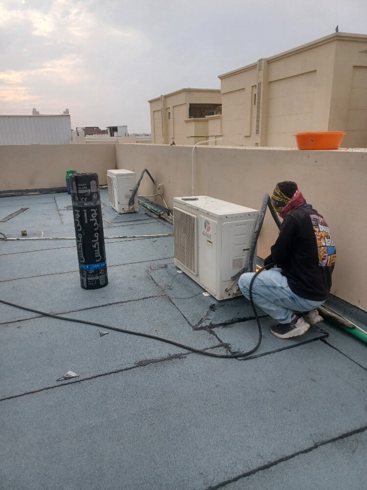 water proof work - 4