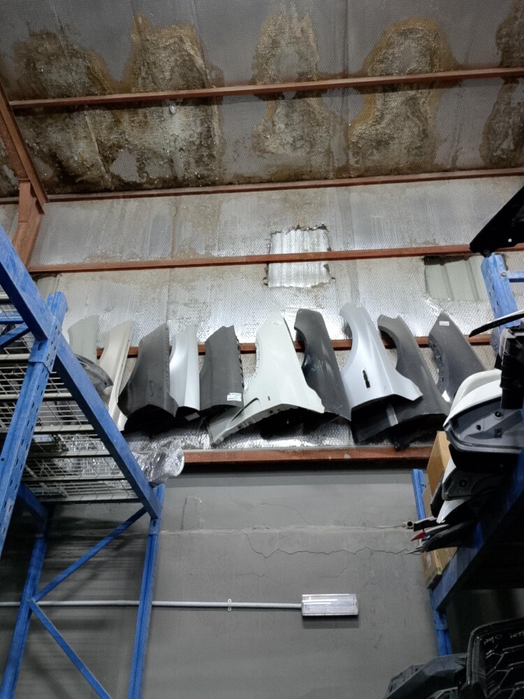 Spare Parts - 5