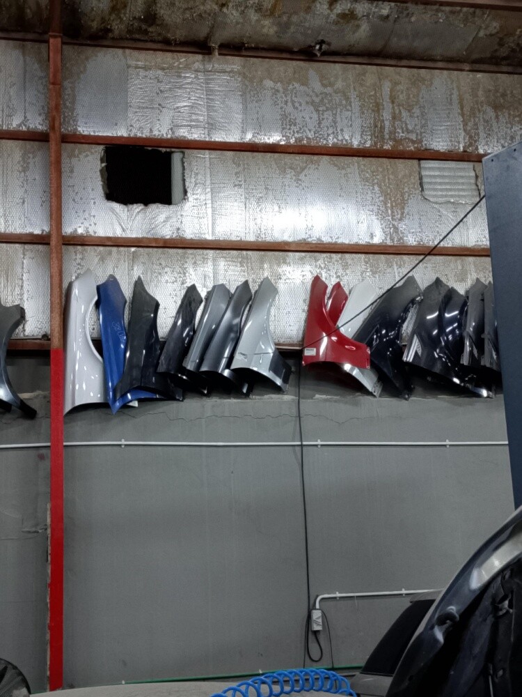 Spare Parts - 2