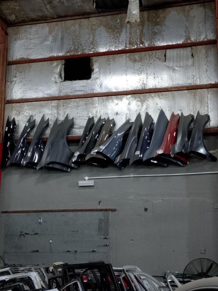 Spare Parts - 4