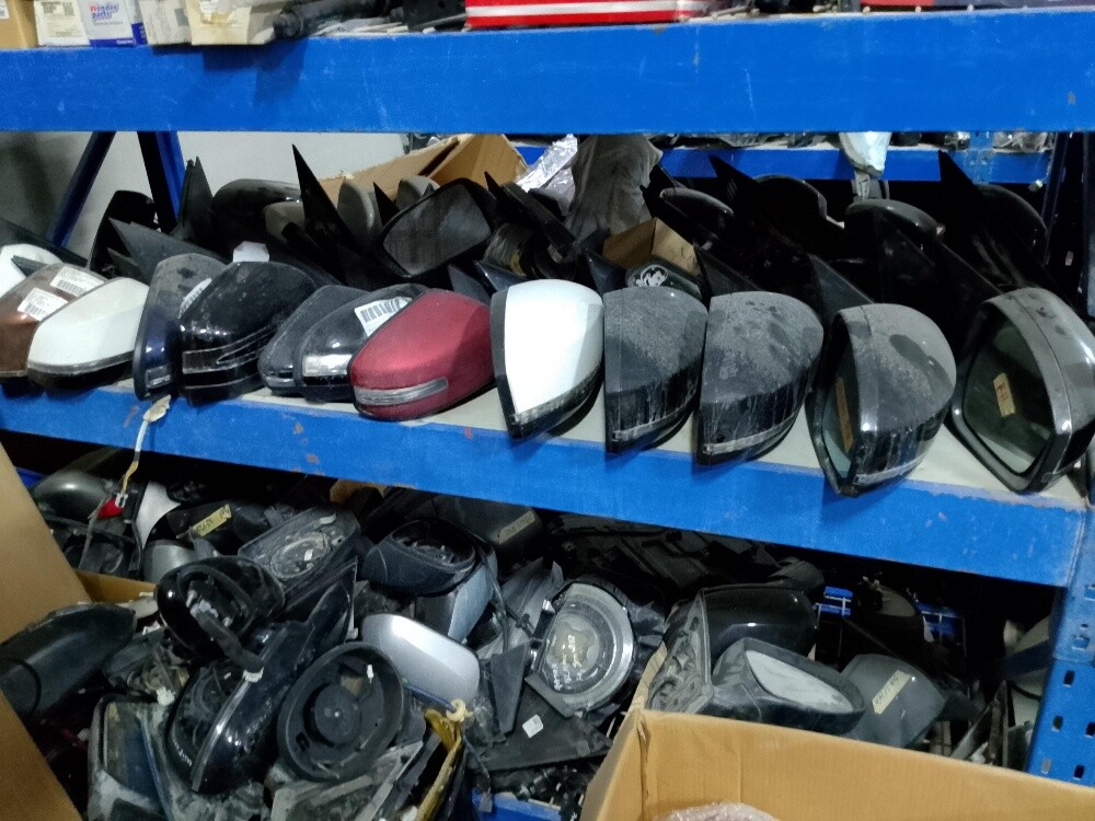 Spare Parts - 4