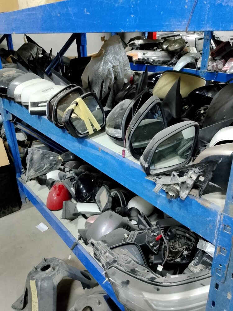Spare Parts - 6