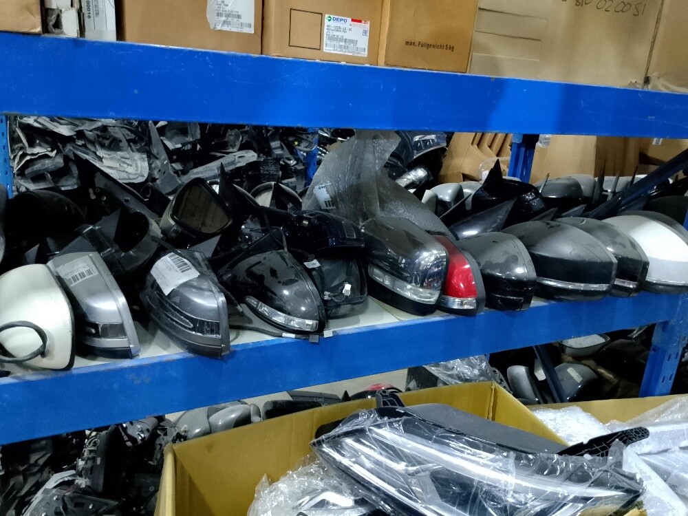 Spare Parts - 3
