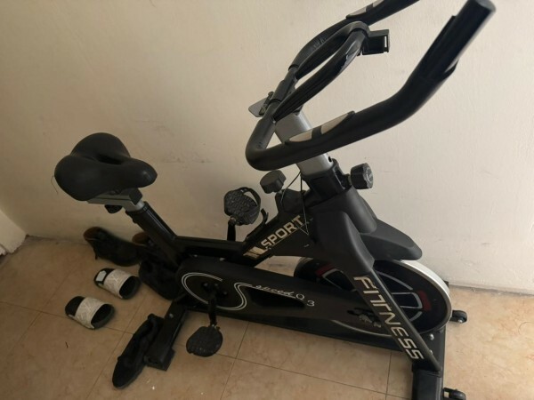 Exercise Cycle  i - 1