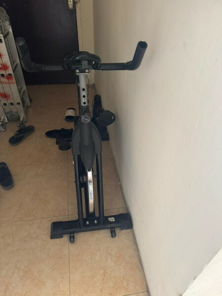 Exercise Cycle  i - 3