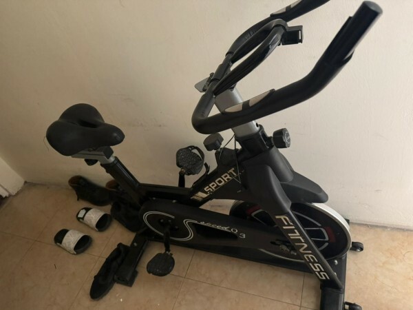 Exercise Cycle  i - 2