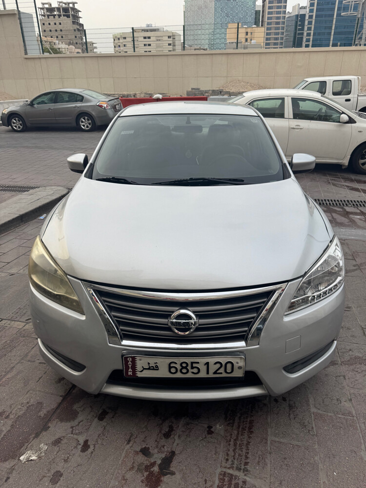 Nissan Sentra 2013 197000 KM - 1