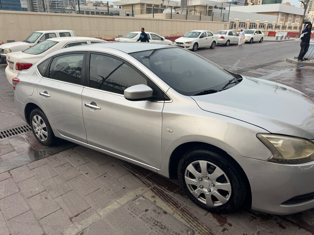 Nissan Sentra 2013 197000 KM - 2