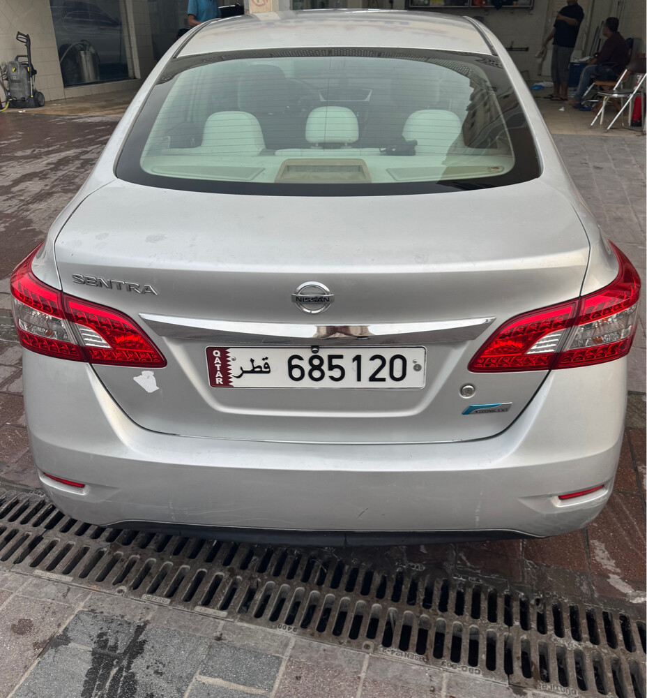 Nissan Sentra 2013 197000 KM - 4