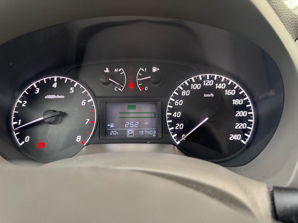 Nissan Sentra 2013 197000 KM - 6