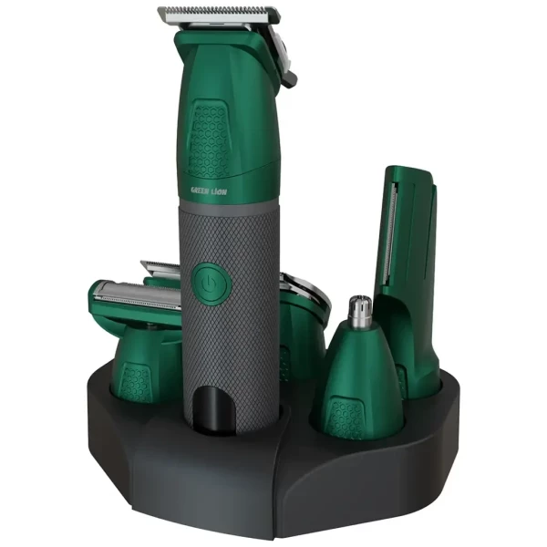 Green Lion Style Pro 6-In-1 Groom - 1