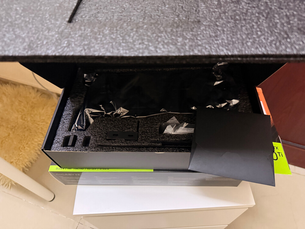 Used Perfect GPU RTX 5070 Ti  - 3