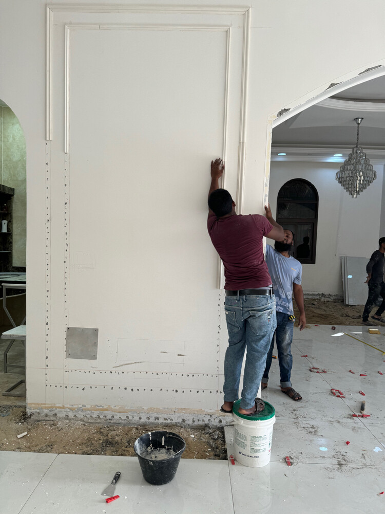 صبغ جبس - 4