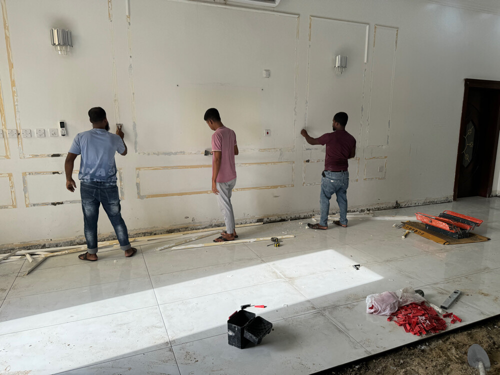 صبغ جبس - 17