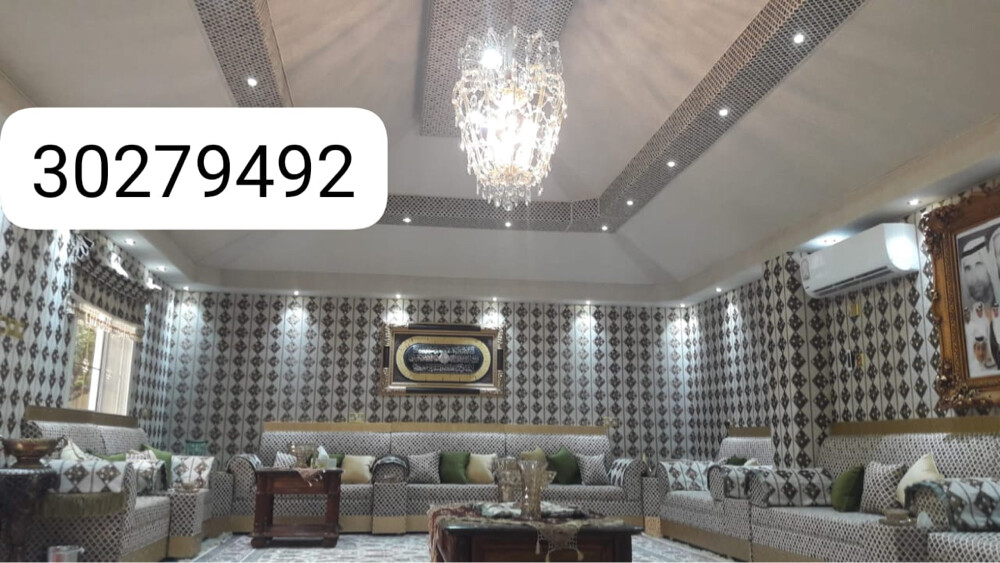 بيوت الشعر الثابته - 10