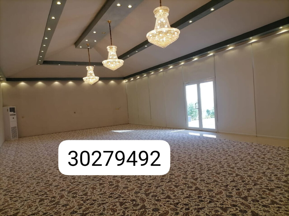 بيوت الشعر الثابته - 14