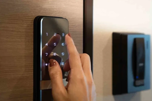 Smart Lock Systems - 2