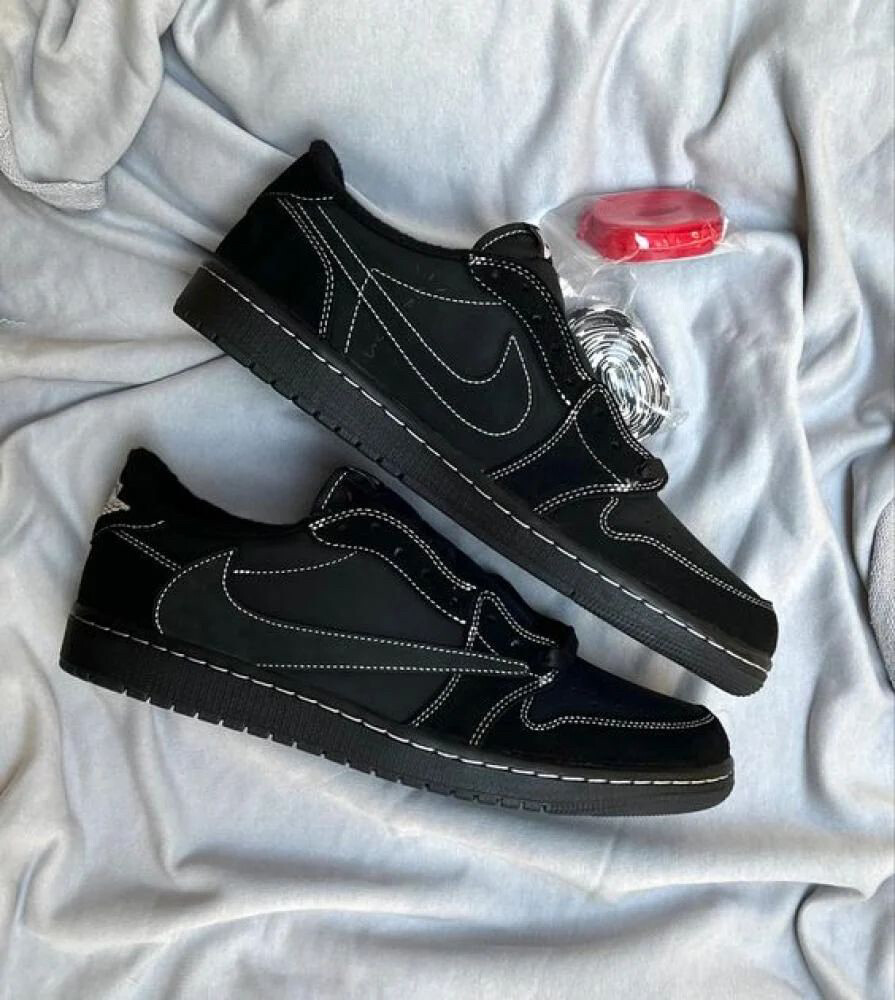 Shoes Air Jordan 1 - 1