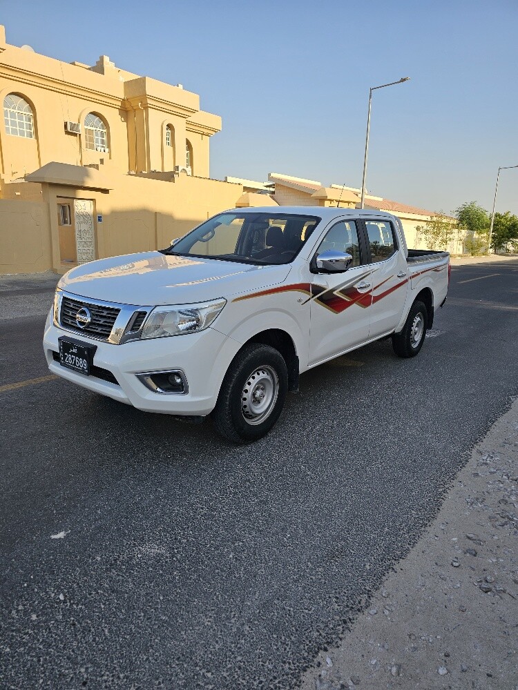 2020 NAVARA SE AUTO GEAR FORSELL - 1