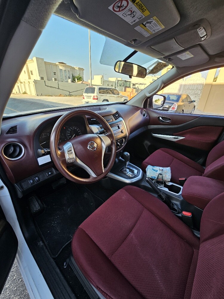 2020 NAVARA SE AUTO GEAR FORSELL - 3