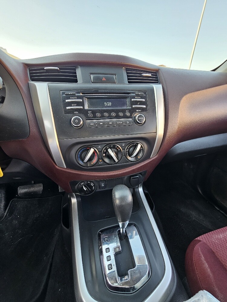 2020 NAVARA SE AUTO GEAR FORSELL - 4