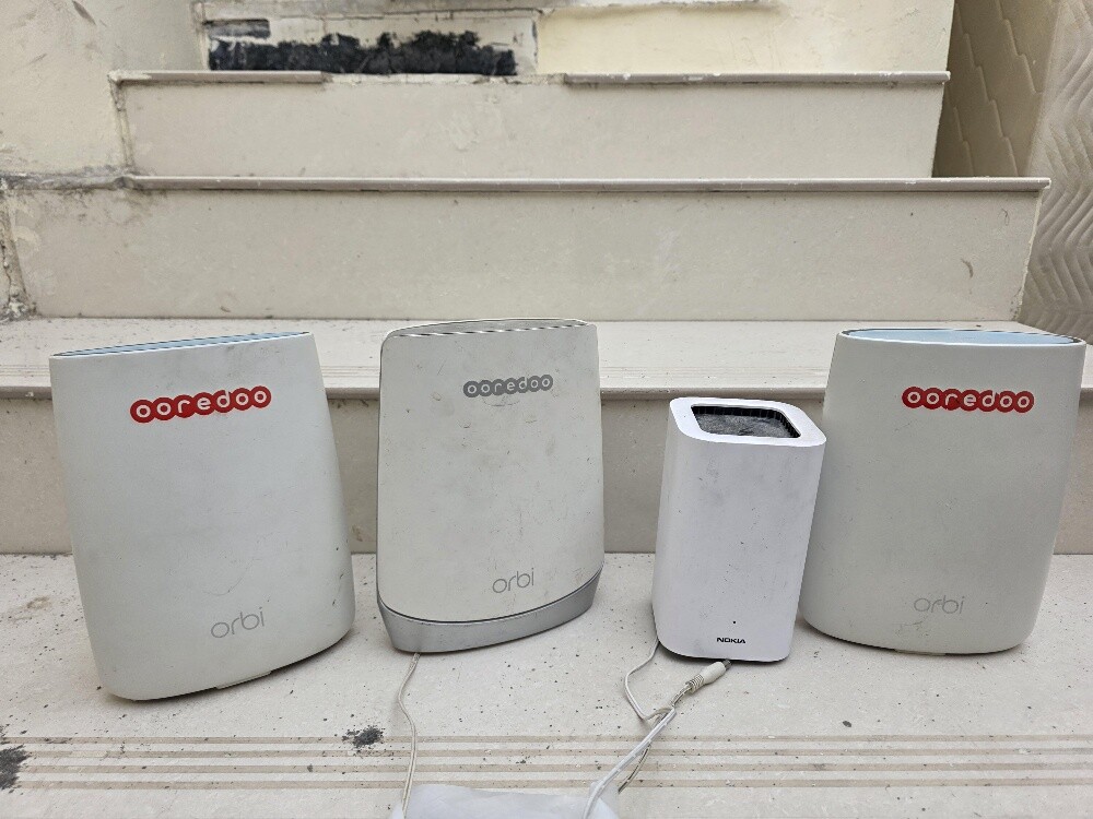 Orbi and nokia - 1