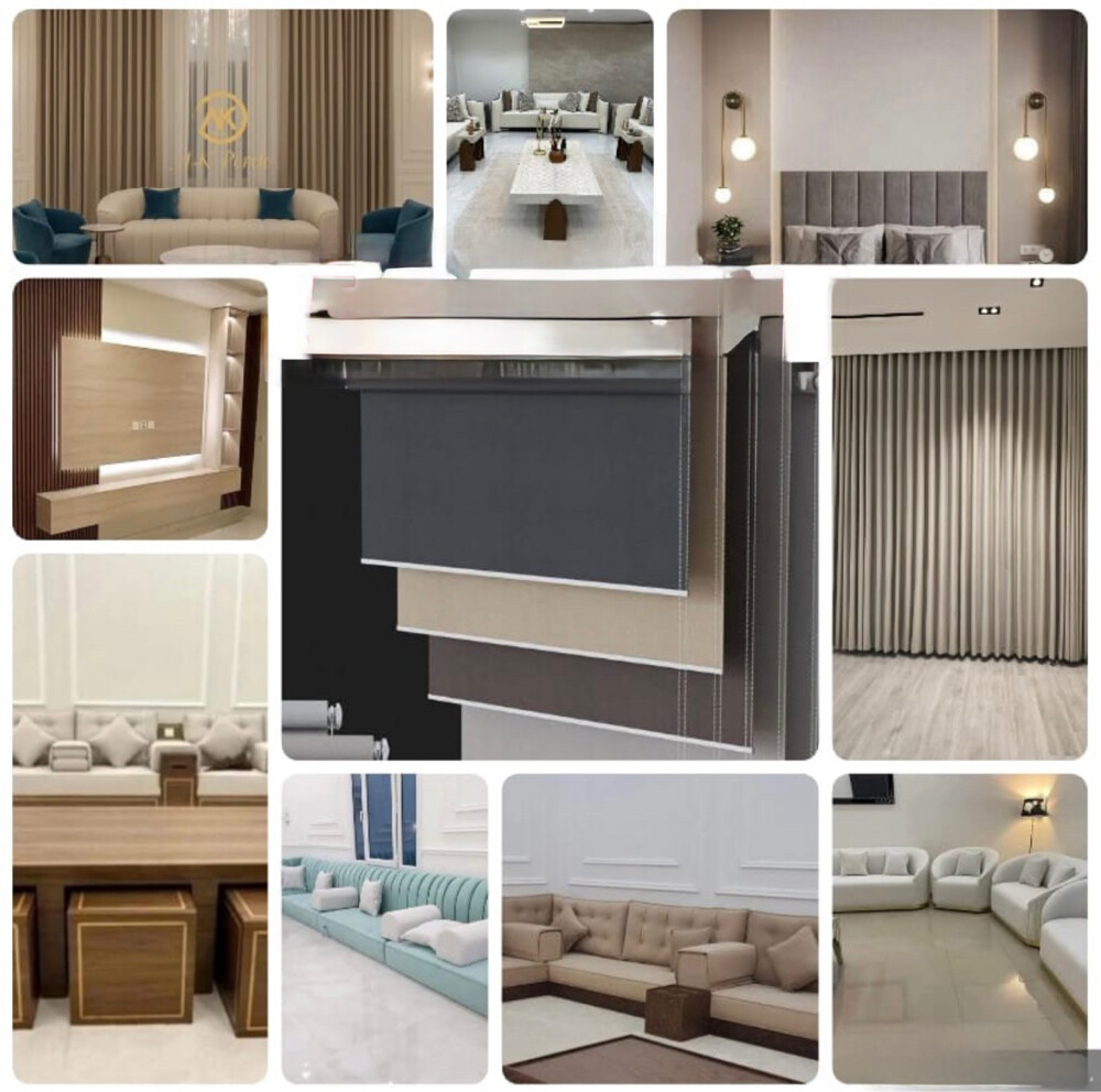 Furniture upholstery - 12