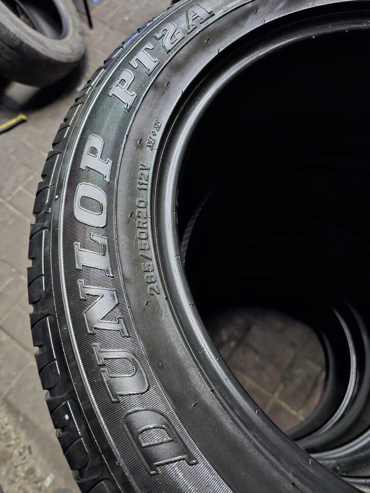 285-50-20,,,Dunlop brand - 4