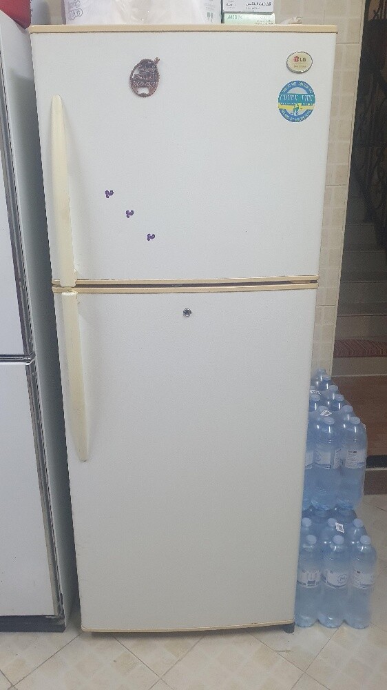 Refrigerator LG - 1