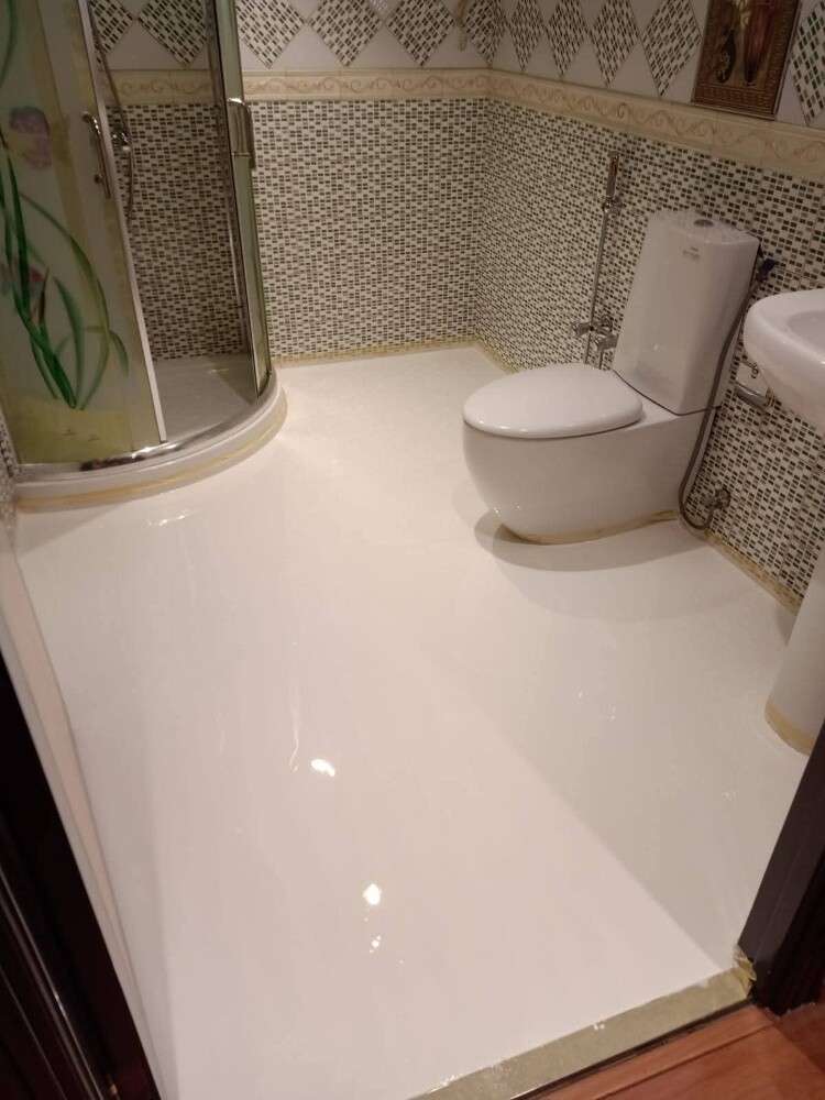 Epoxy flooring Qatar - 10