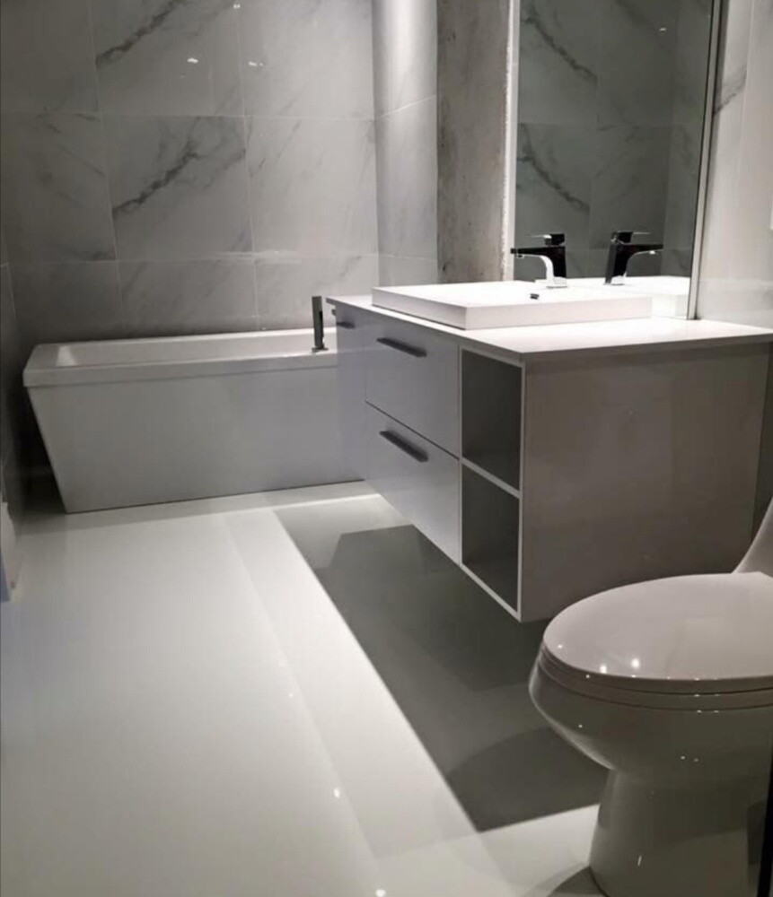 Epoxy flooring Qatar - 6