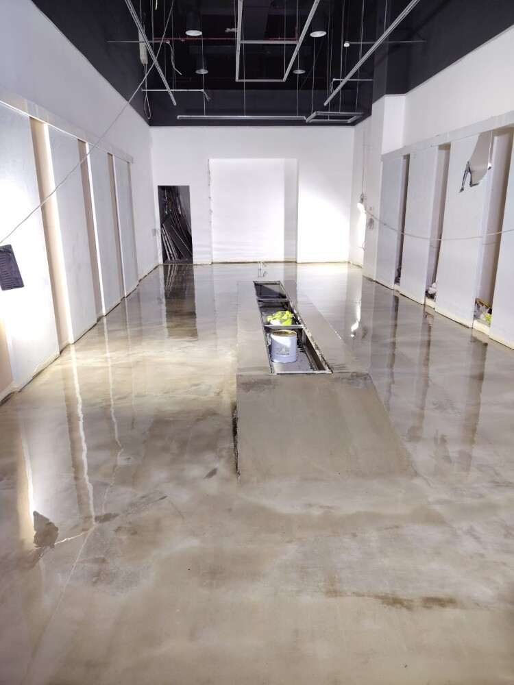 Epoxy Flooring In Qatar - 9