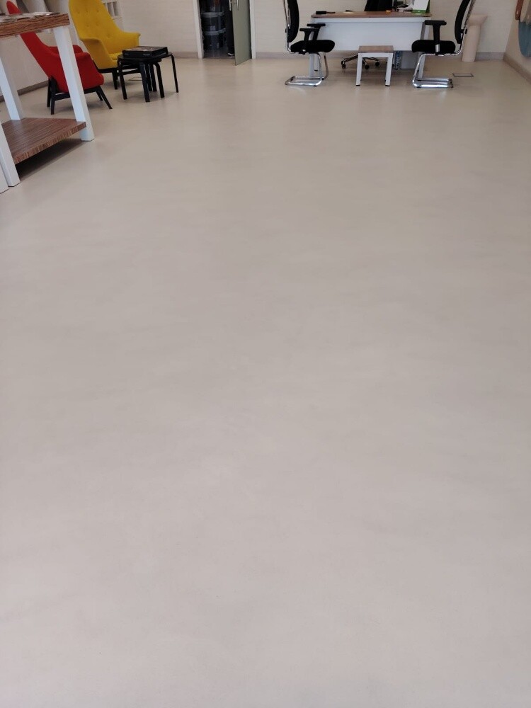 Epoxy Flooring In Qatar - 8