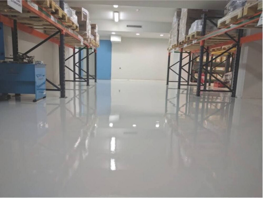 Epoxy Flooring In Qatar - 18