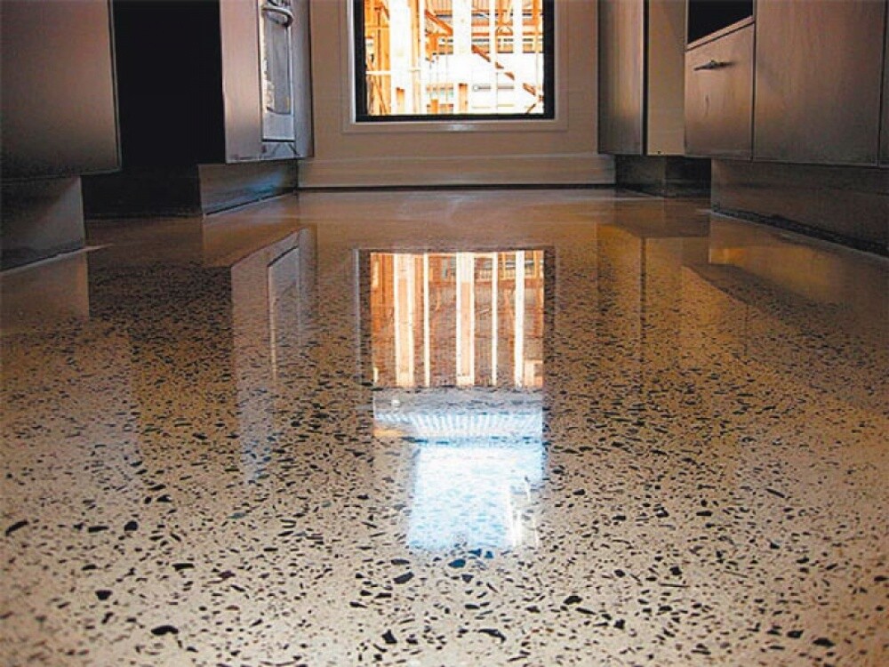 Epoxy Flooring In Qatar - 4
