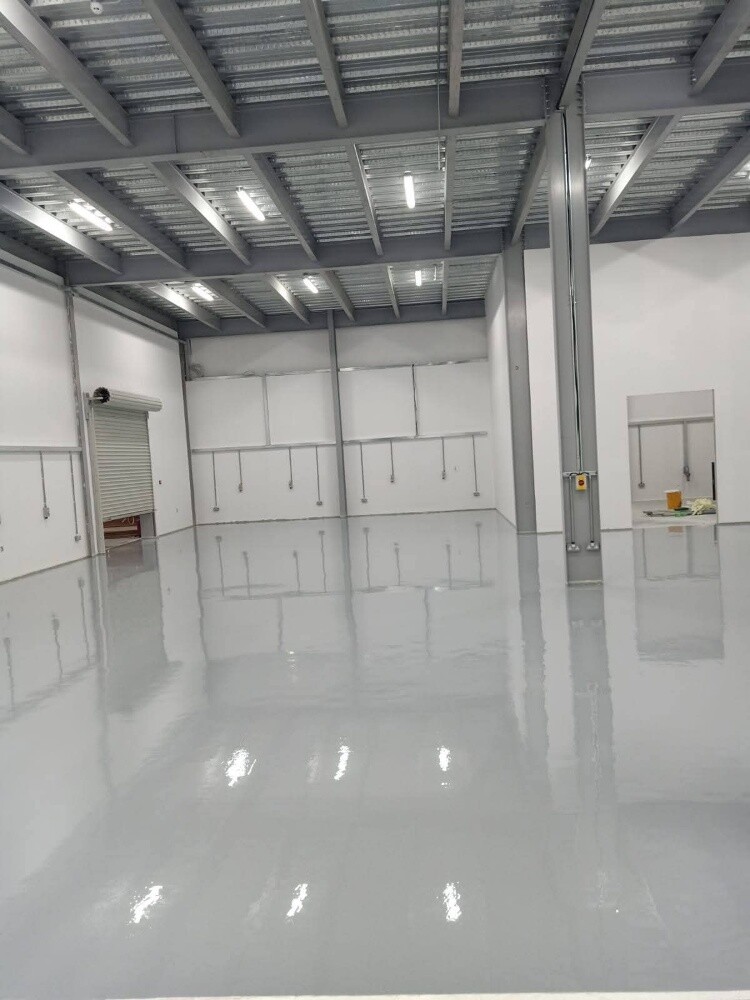 Epoxy Flooring In Qatar - 19