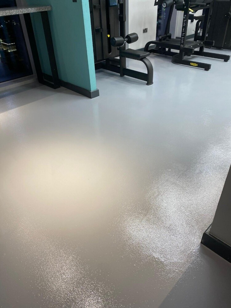 Epoxy Flooring In Qatar - 11