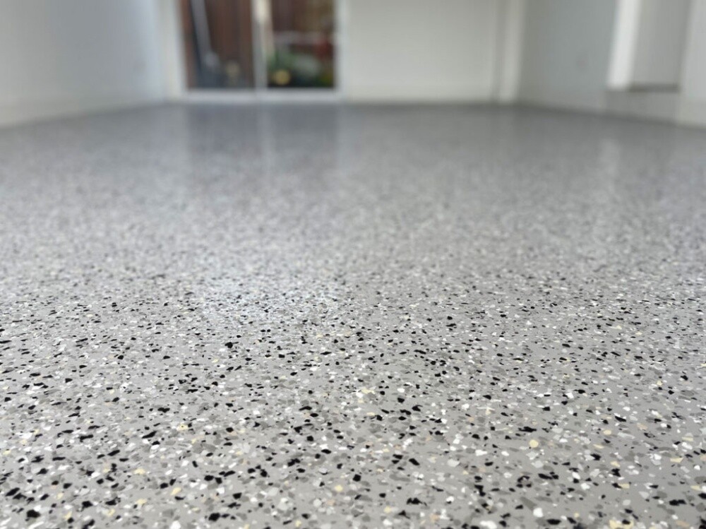 Epoxy Flooring In Qatar - 3