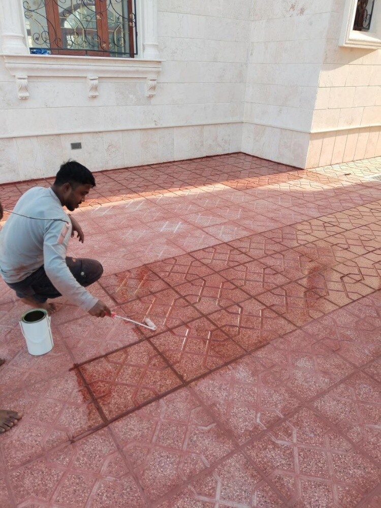Epoxy Flooring In Qatar - 14