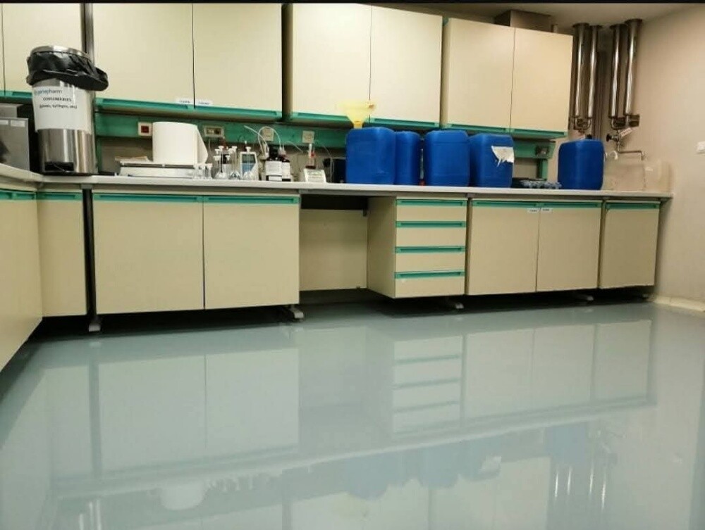 Epoxy Flooring In Qatar - 17