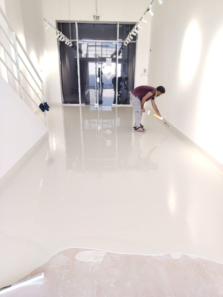Epoxy Flooring In Qatar - 15