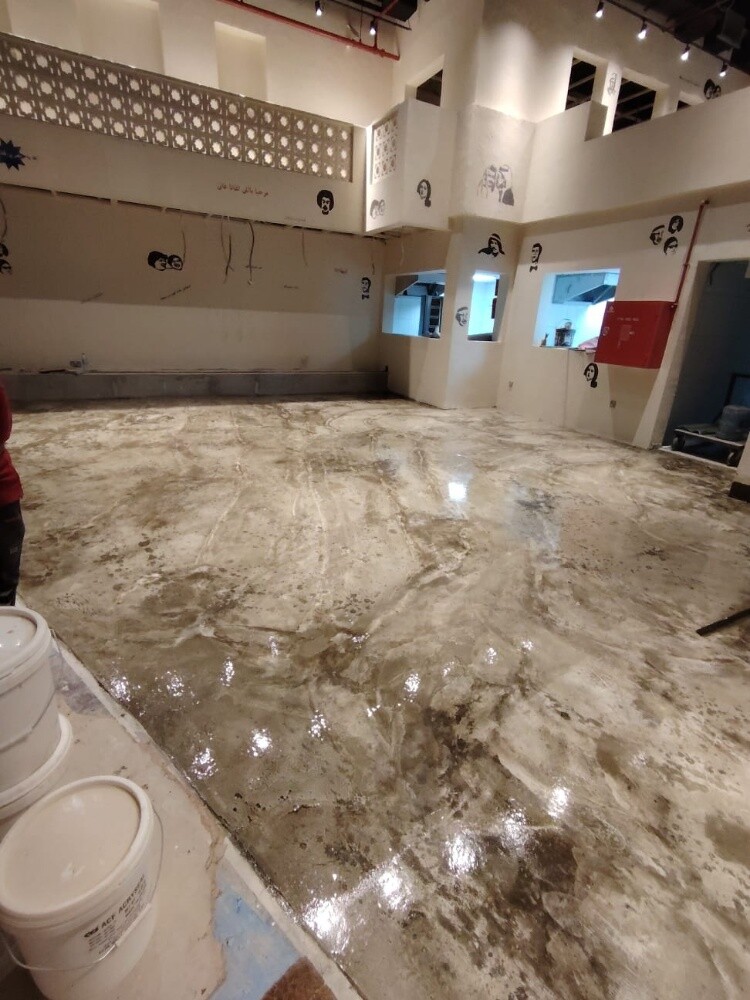 Epoxy Flooring In Qatar - 10