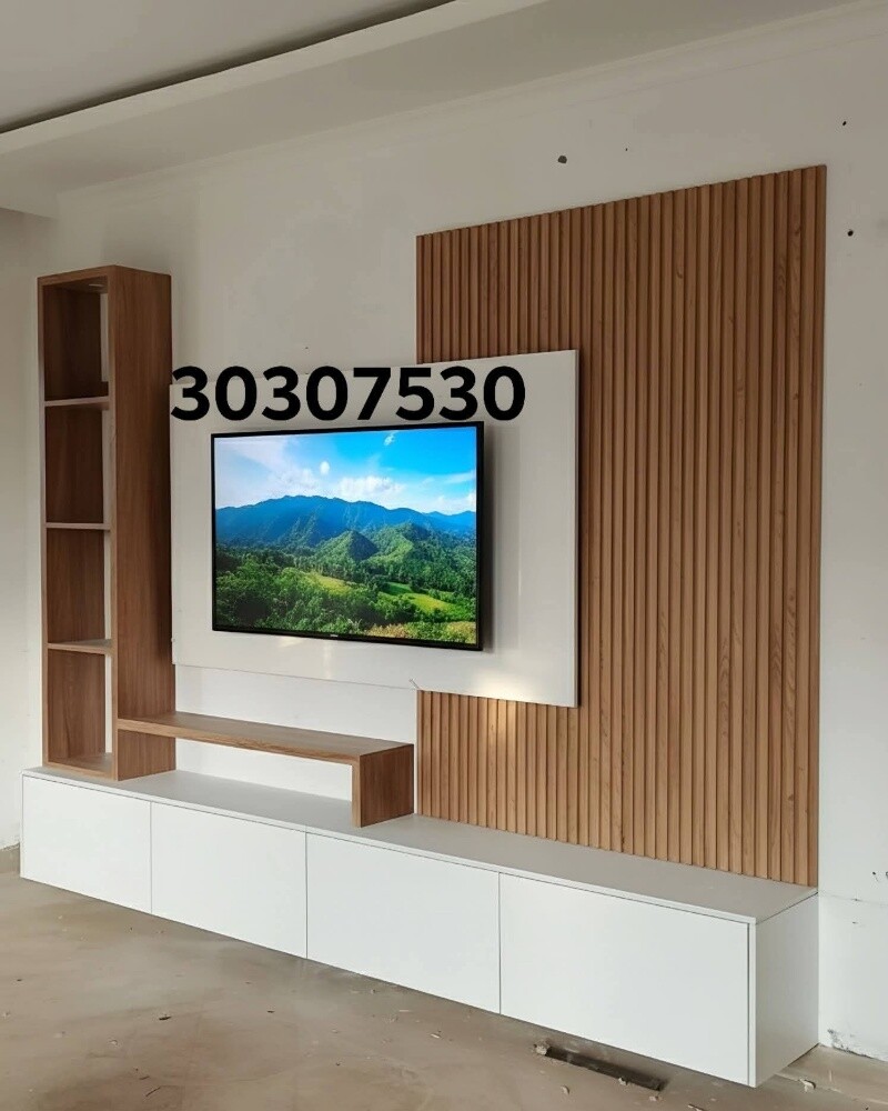 New Cabinet making Curtains... - 6