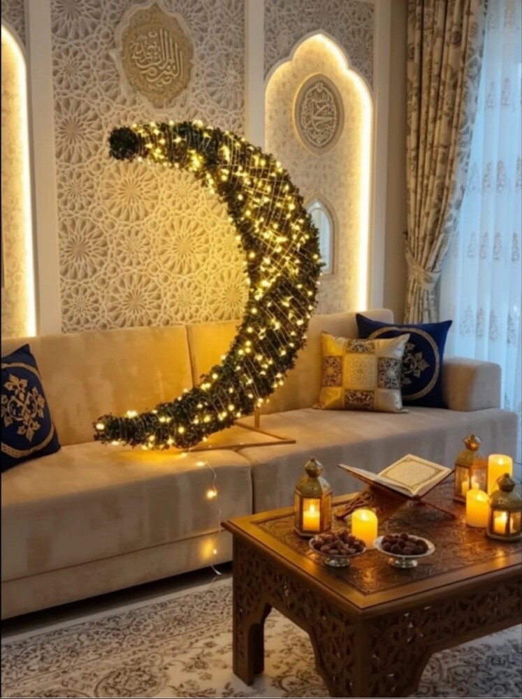 Ramadan light available - 2