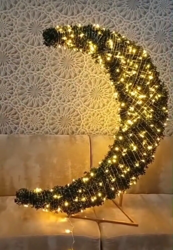 Ramadan light available - 1