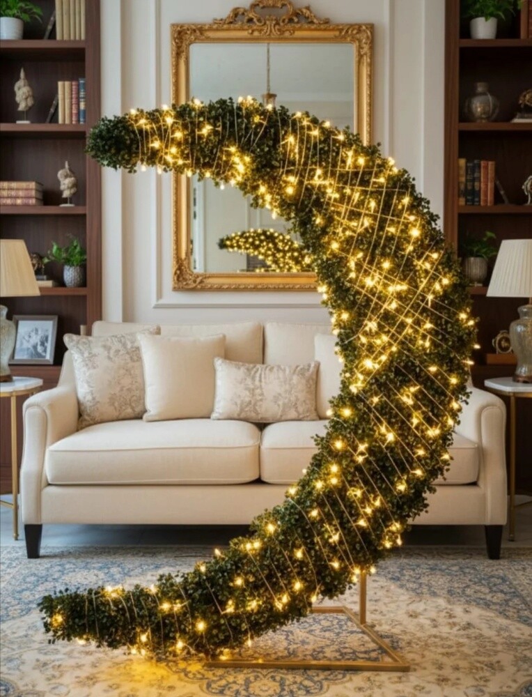 Ramadan light available - 3