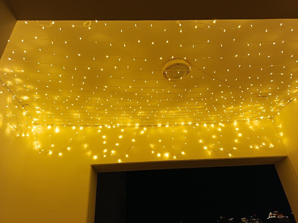 Qatar Wedding Event Lighting - 4
