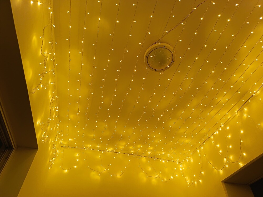 Qatar Wedding Event Lighting - 5